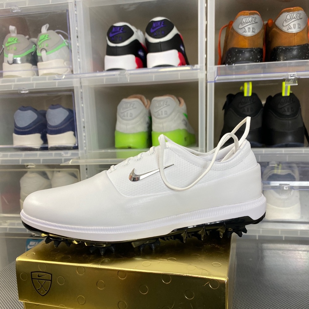 Nike Air Zoom Victory Tour - White Chrome Golf